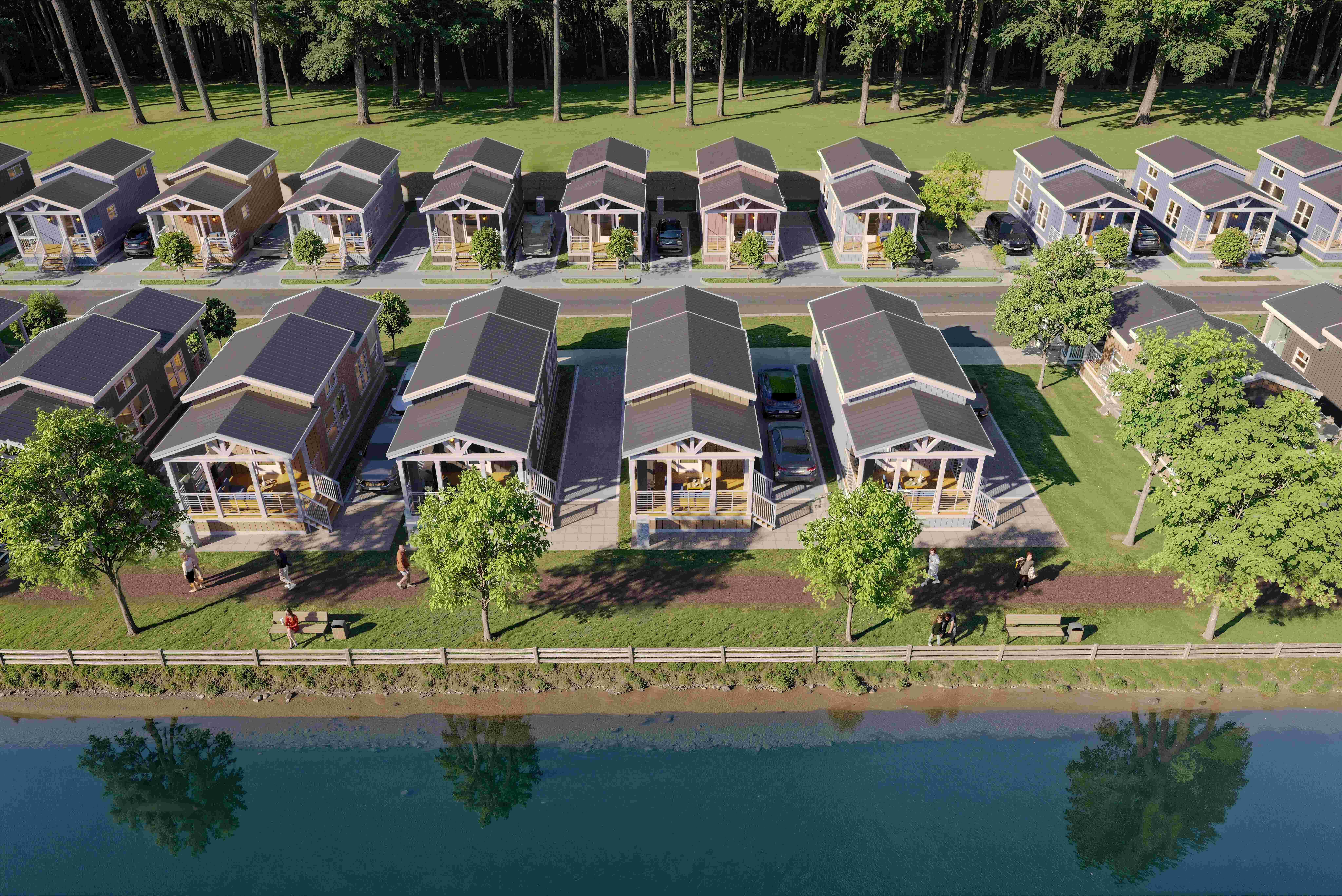 Build-to-Rent-Modular-Community-Wolf Hill Investments-3